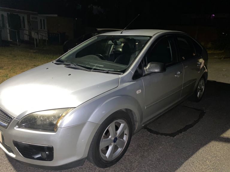 2008 Ford Focus Mk2 1.6 Petrol (Sale or Swaps)