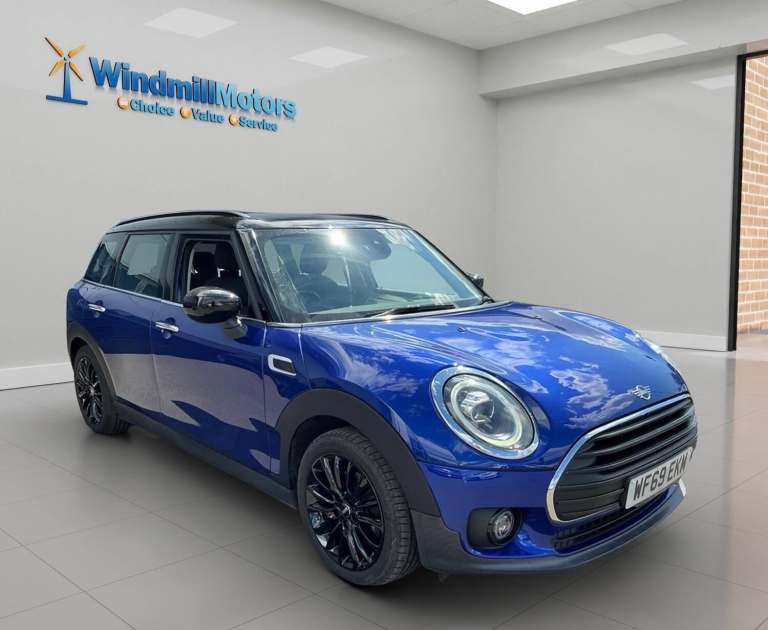2019 MINI Clubman 1.5 Cooper Classic 6dr ESTATE PETROL Manual