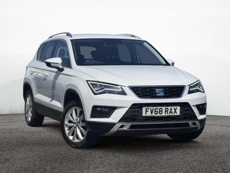 2018 SEAT Ateca 1.0 TSI SE L [EZ] 5dr Manual SUV Petrol Manual