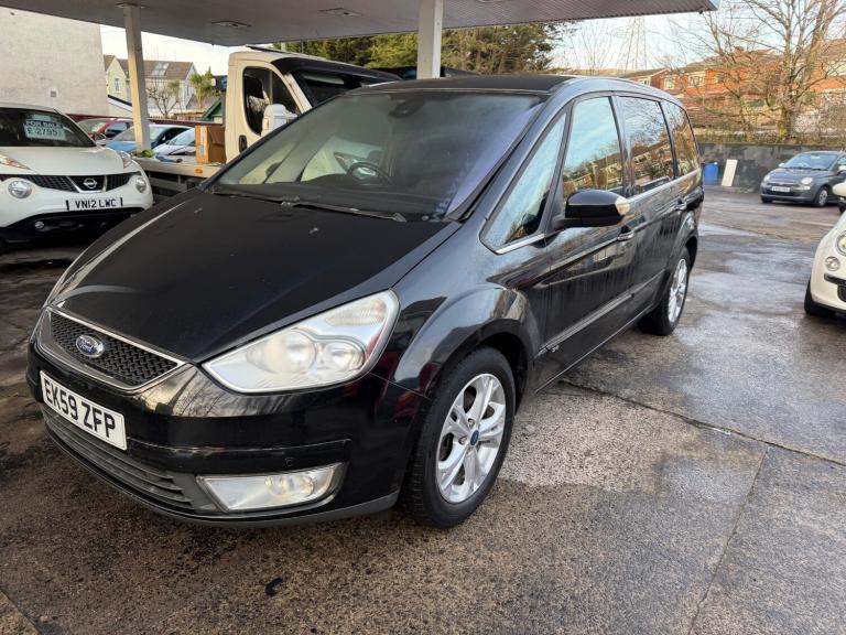 2009 Ford Galaxy 2.0 TDCi Ghia 5dr MPV Diesel Manual