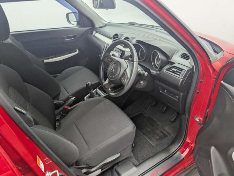 2019 Suzuki Swift 1.2 Dualjet Attitude Hatchback 5dr Petrol Manual Euro 6 (s/s) (90 ps) - ALL HAT...