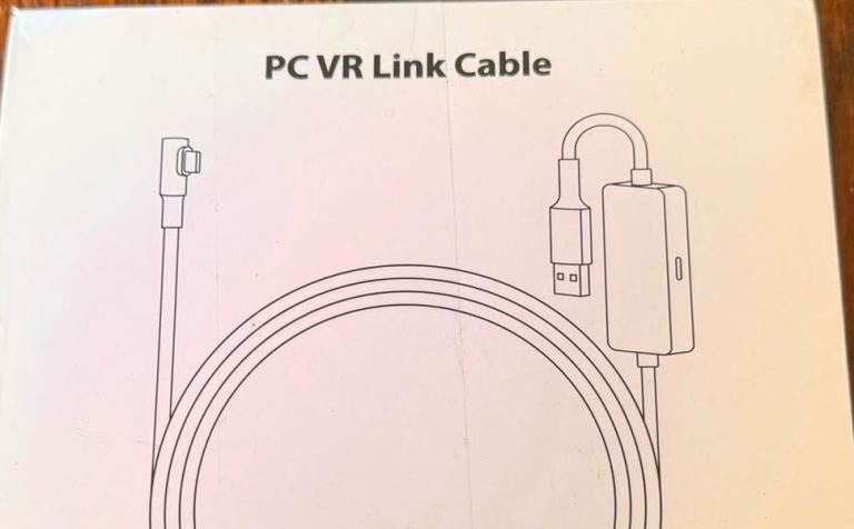 PC VR Link Cable – 