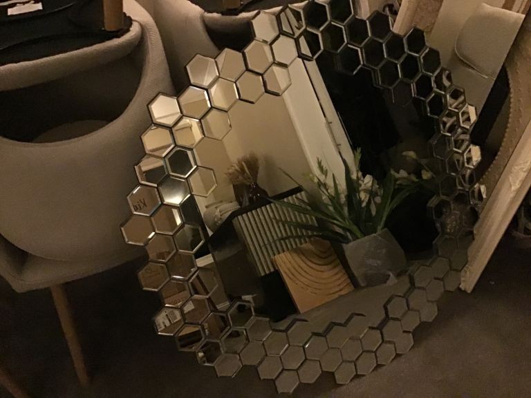 Designer mirror