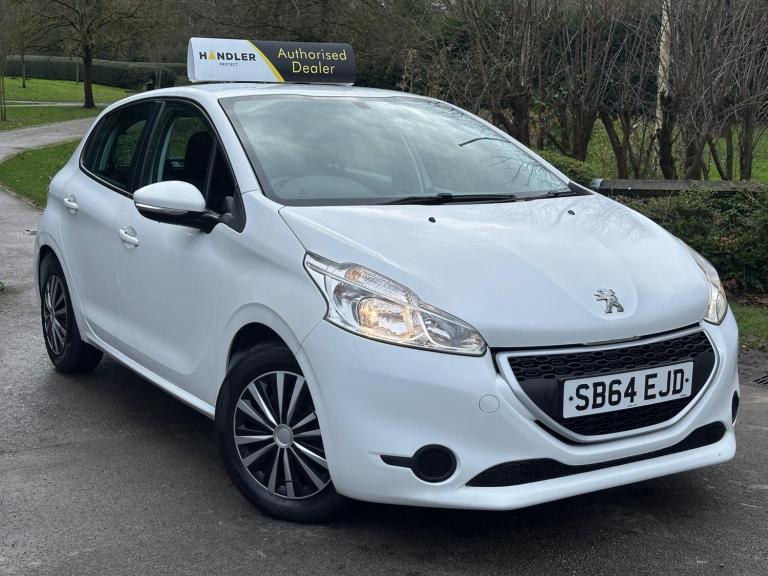2014 Peugeot 208 1.4 HDi Access+ 5dr HATCHBACK DIESEL Manual