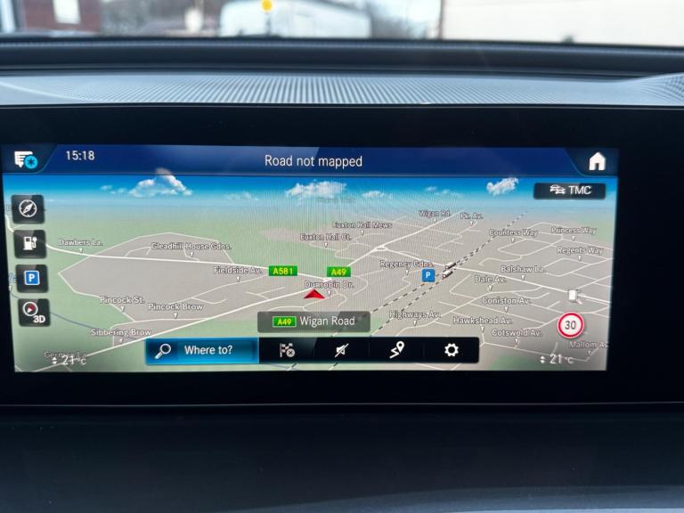 2021 Mercedes-Benz EQC EQC 400 300kW AMG Line Premium Plus 80kWh 5dr Auto ESTATE ELECTRIC Automatic