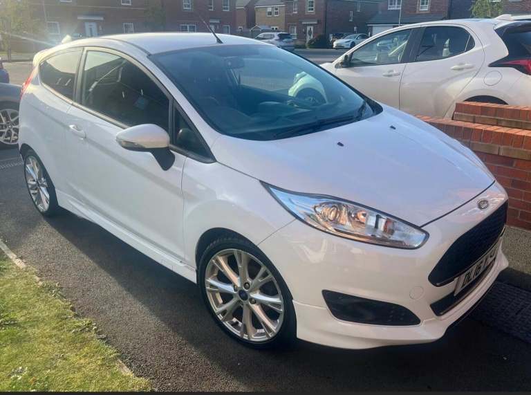  Ford Fiesta 1.0T EcoBoost Zetec S Euro 6 (s/s) 3dr Petrol Manual