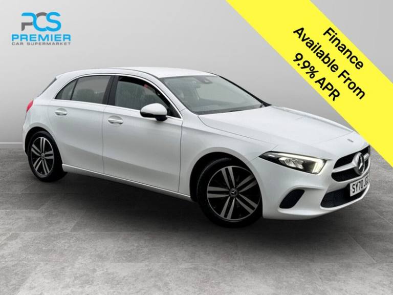  Mercedes-Benz A-Class A180 Sport Hatchback Petrol Manual