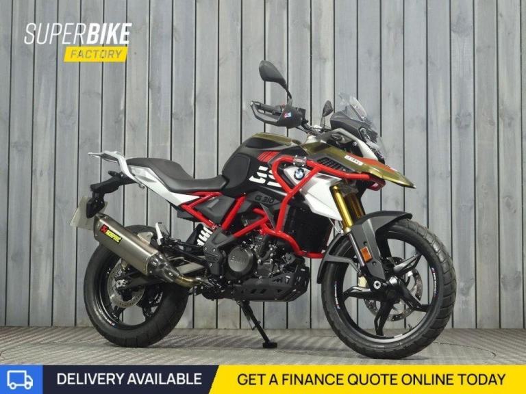 2023 66 BMW G 310 GS