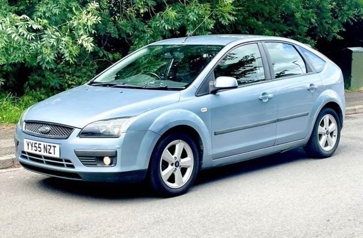 Ford, FOCUS, Hatchback, 2005, Other, 1596 (cc), 5 doors