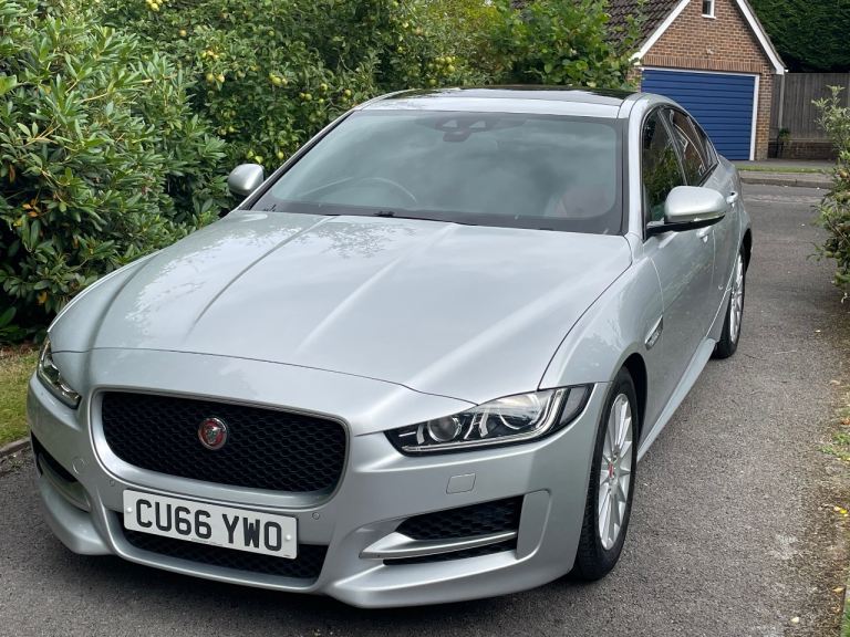 Jaguar, XE R Sport, Saloon, 2016, Manual, 1999 (cc), 4 doors