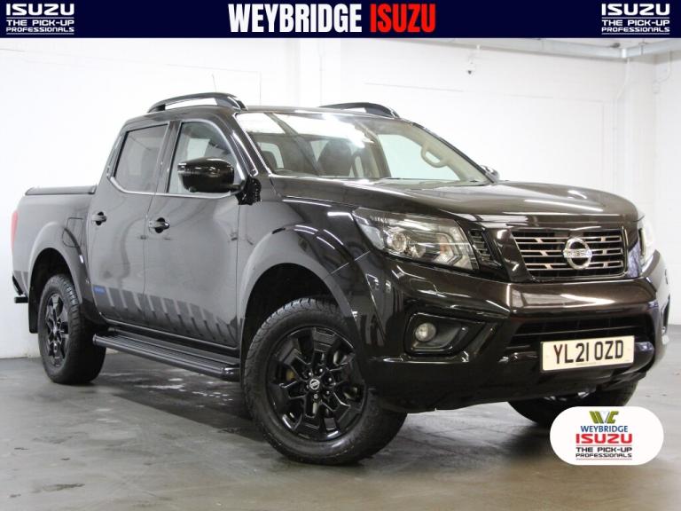 2021 Nissan Navara dCi N-Guard Double Cab 4WD [190] (1 OWNER, FSH, FINANCE FROM 8.9% APR !!) Pick...