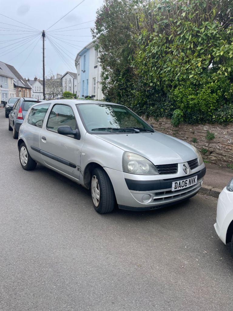 Renault Clio 