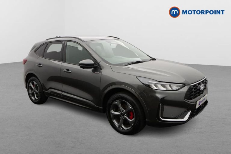 2025 Ford Kuga 2.5 PHEV ST-Line 5dr CVT SUV Hybrid Automatic