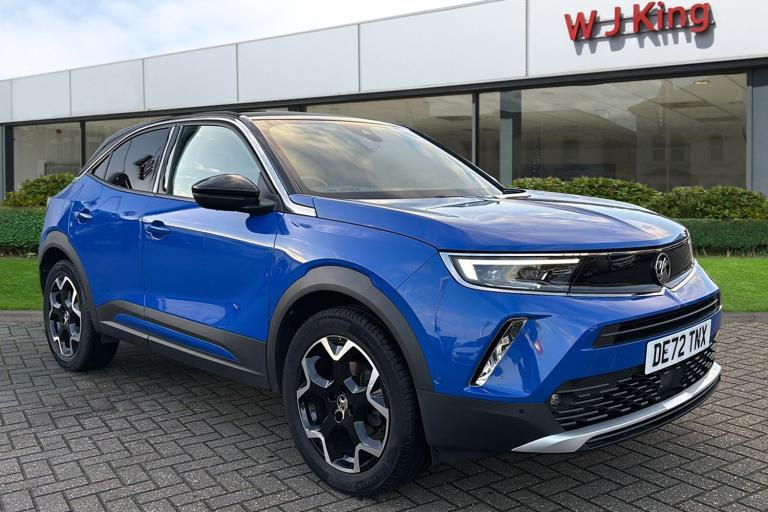  Vauxhall Mokka 1.2 Turbo Ultimate Suv 5dr Petrol Auto Euro 6 s/s 130 Ps