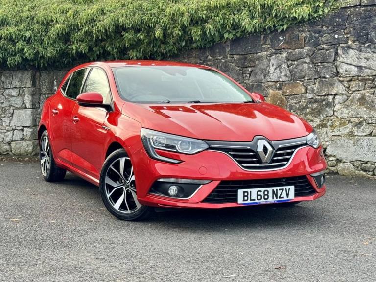 2019 Renault Megane 1.5 Blue dCi Iconic Hatchback 5dr Diesel Manual Euro 6 (s/s) (115 ps) Hatchba...