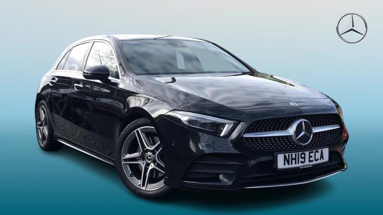 image for 2019 Mercedes-Benz A-Class A 220 AMG LINE PREM + 4MA Hatchback Petrol Automatic