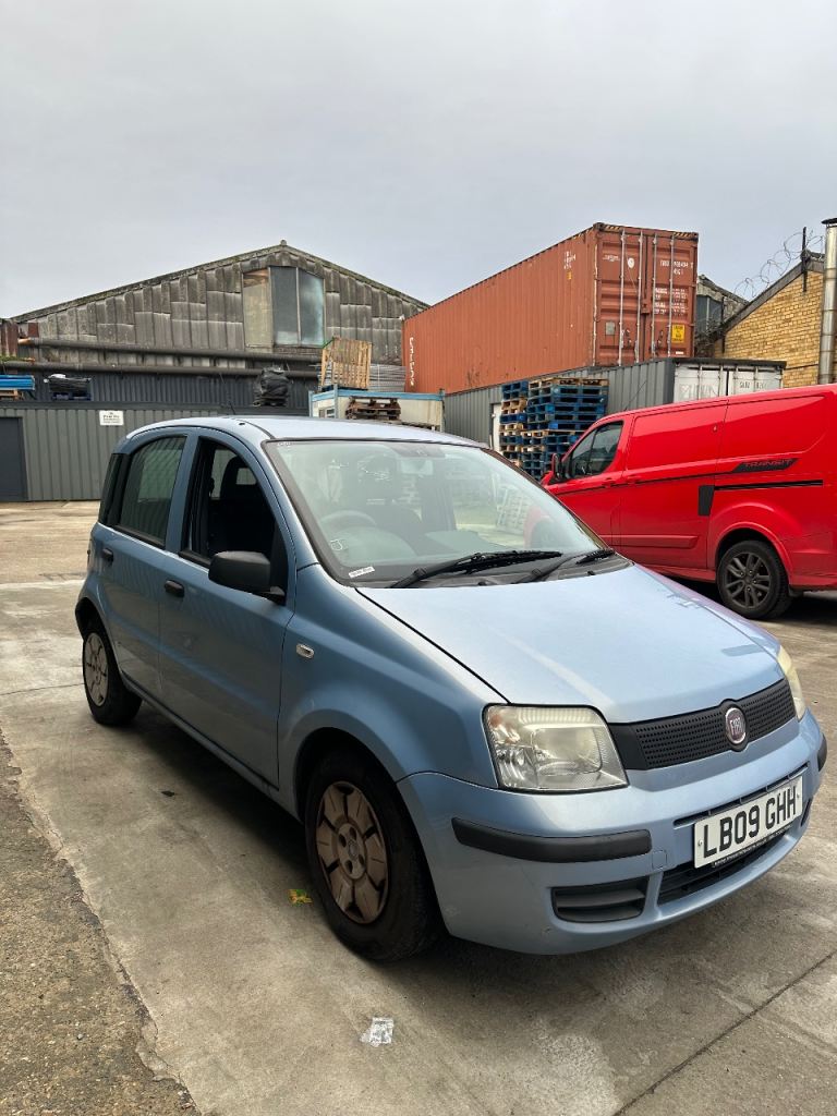 🚗 2009 Fiat Panda – PETROL ,MANUAL !