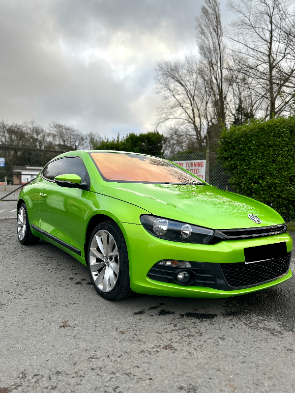 Volkswagen, SCIROCCO, Coupe, 2009, Manual, 1390 (cc), 2 doors
