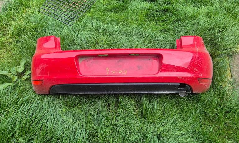 Mrk 6 VW Golf Rear Bumper.