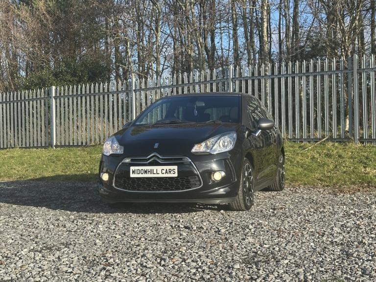 CITROEN DS3 1.6 VTi DStyle Plus 2014