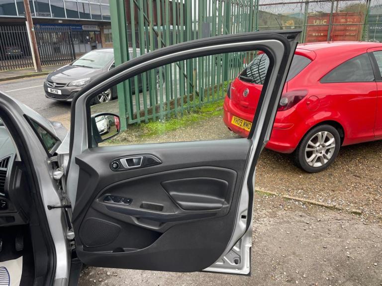 2016 Ford Ecosport 1.5 TDCi 95 Titanium 5dr [17in] HATCHBACK Diesel Manual