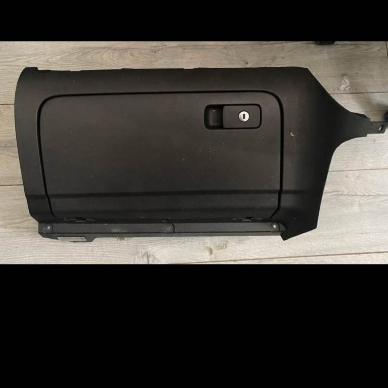 VOLKSWAGEN GOLF MK6 GLOVE BOX FRONT LEFT storage compartment 2008- 2012