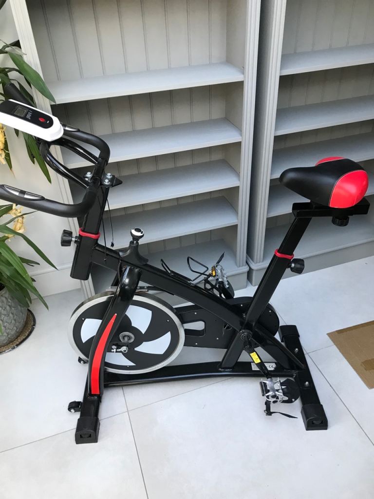 Exercise bike