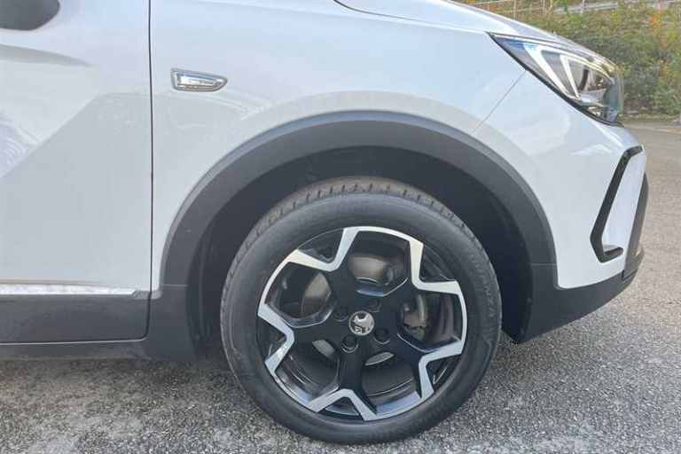 2022 Vauxhall Crossland 1.2 Turbo Ultimate SUV 5dr Petrol Manual Euro 6 (s/s) (110 ps) SUV Petrol...