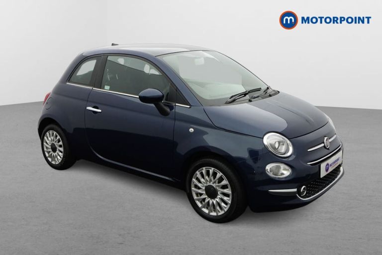 2024 Fiat 500 1.0 Mild Hybrid 3dr HATCHBACK PETROL Manual
