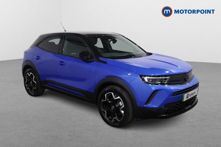 2023 Vauxhall Mokka 100kW Ultimate 50kWh 5dr Auto SUV Electric Automatic