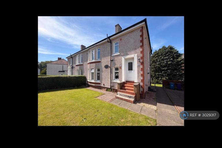 2 bedroom flat in Liberton St, Glasgow, G33 (2 bed) (#3029317)