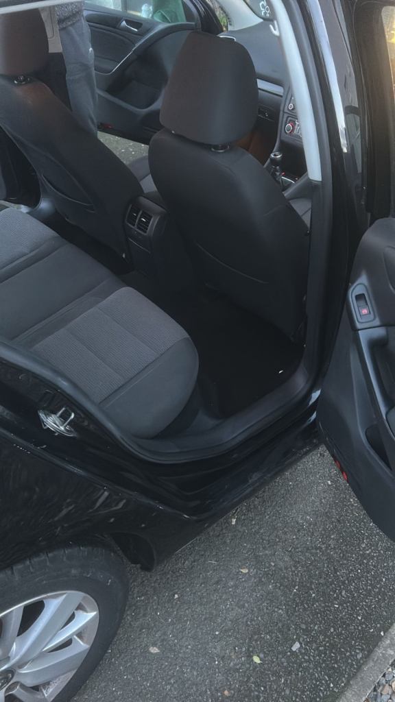 vw golf excellent condition turbo problem 