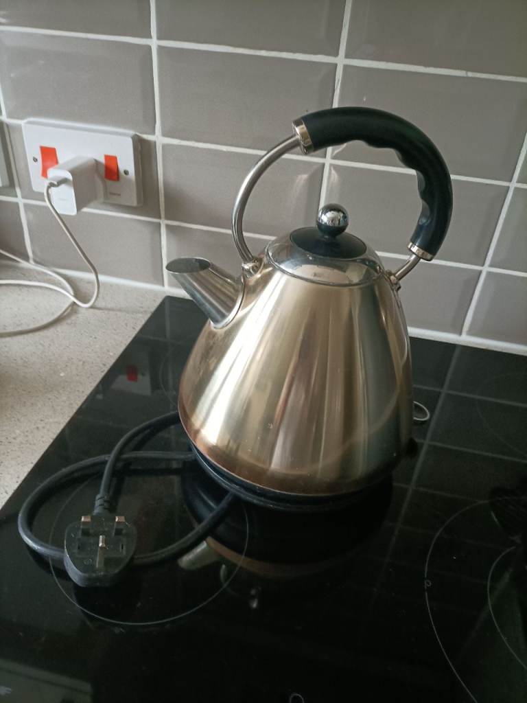 Electric kettle