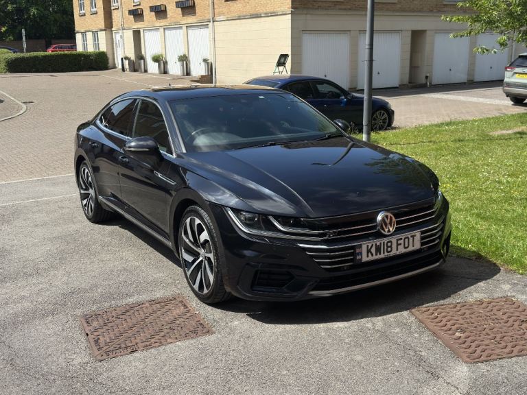 2018 Volkswagen Arteon 2.0 TSI R-line