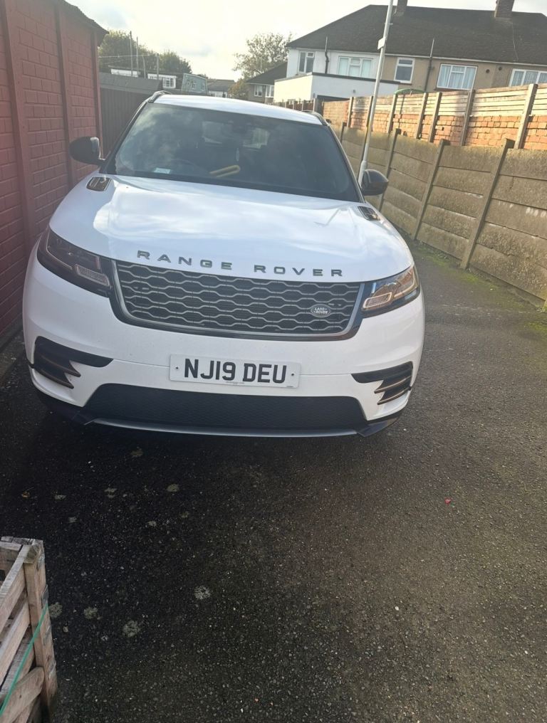 Land Rover, RANGE ROVER VELAR, Estate, 2019, Other, 1999 (cc), 5 doors
