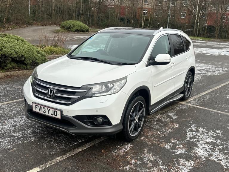 2013 Honda CR-V 2.2 i-DTEC EX 4x4 4wd  ESTATE Diesel Manual