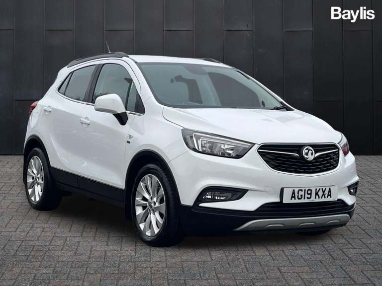 2019 Vauxhall Mokka X Mokka X Griffin 1.4 5dr Hatchback Petrol Manual