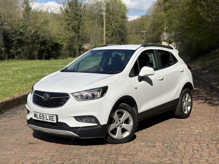 VAUXHALL MOKKA X 1.4 i Turbo ecoTEC Active 2019