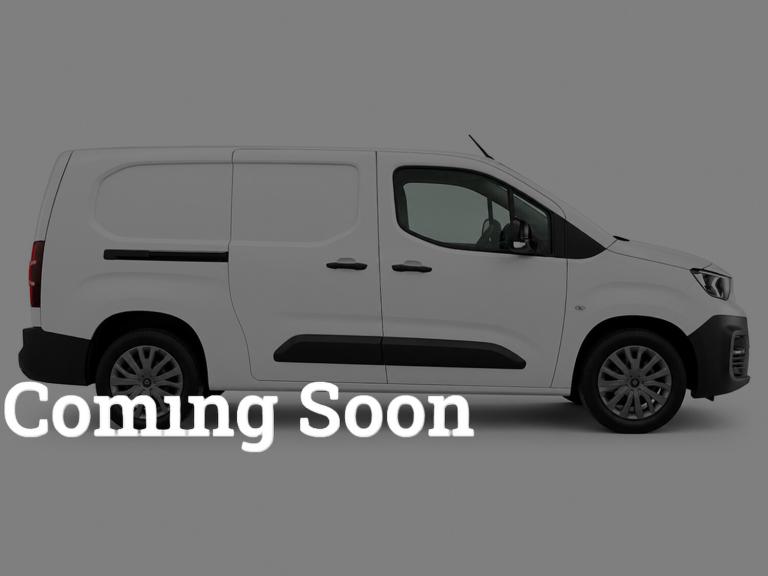 2024 Peugeot Partner 1000 1.5 BlueHDi 100 Asphalt Premium + Van PANEL VAN DIESEL Manual