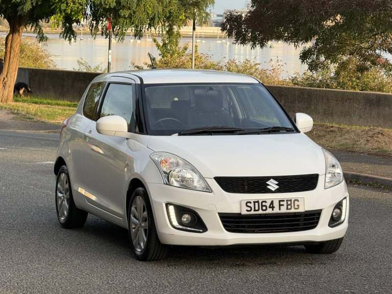 2014 Suzuki Swift 1.2 SZ3 Euro 5 3dr HATCHBACK Petrol Manual