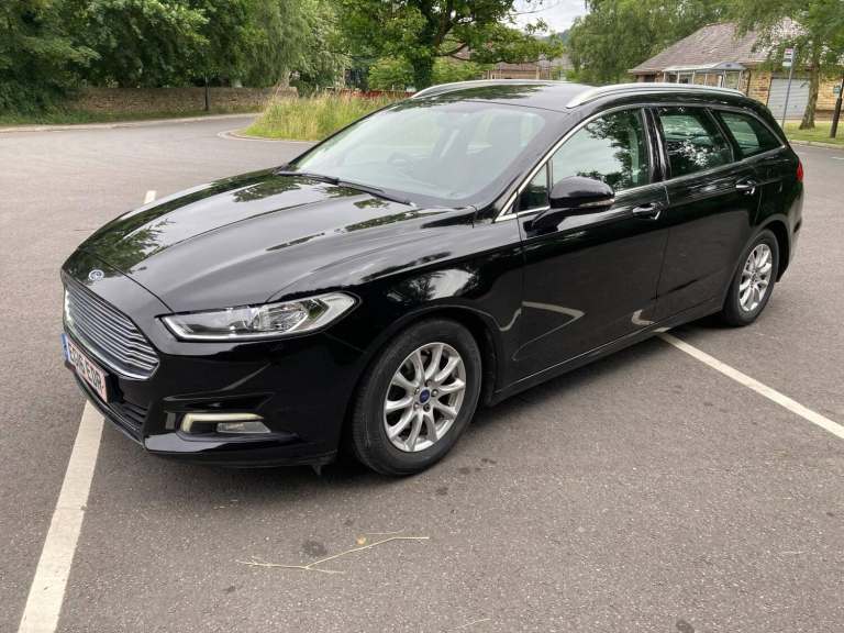 2016 Ford Mondeo 1.5 TDCi ECOnetic Zetec Euro 6 (s/s) 5dr ESTATE Diesel Manual