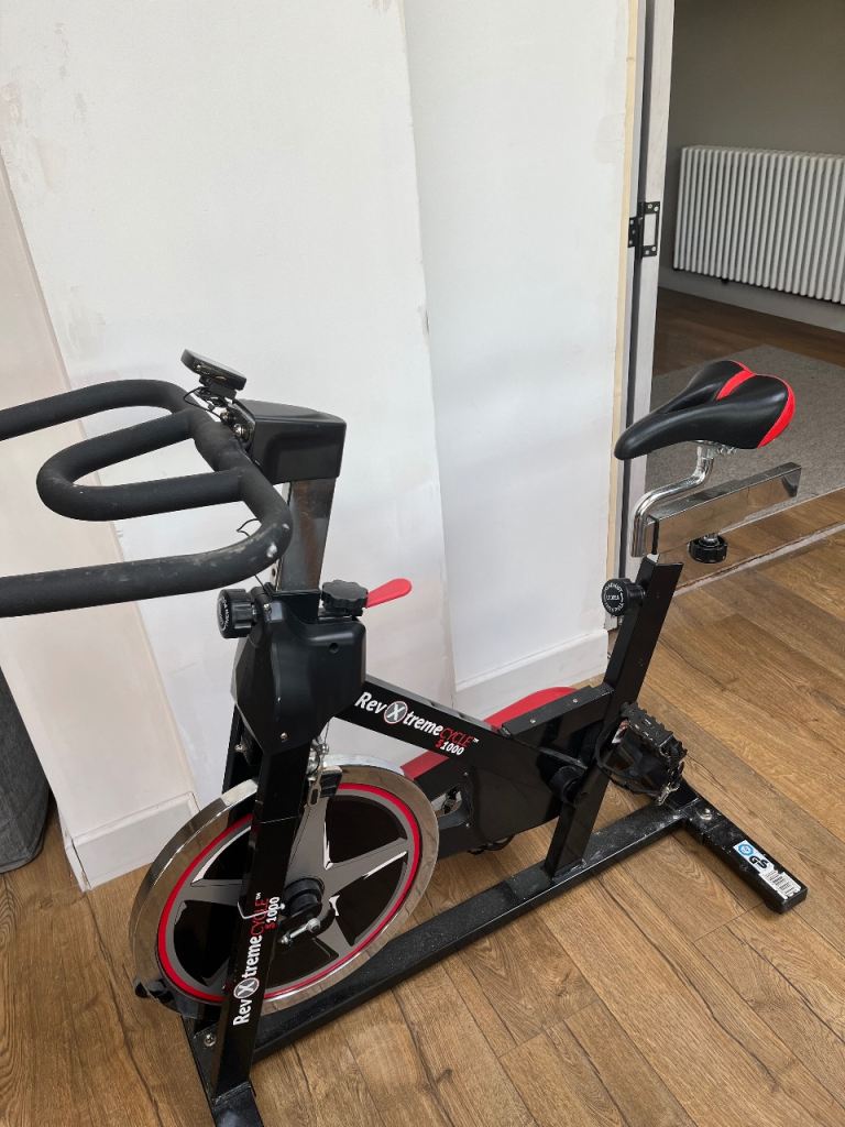 SOLD Rev Xtreme Cycle S1000