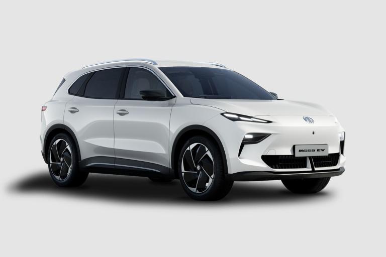 2025 MG MGS5 170kW Trophy EV Long Range 64kWh 5dr Auto Estate Electric Automatic