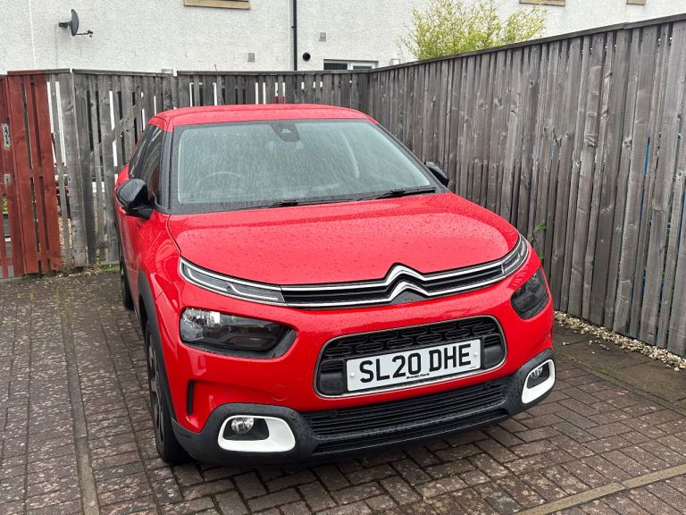 Citroen, C4 CACTUS, Hatchback, 2020, Manual, 1199 (cc), 5 doors