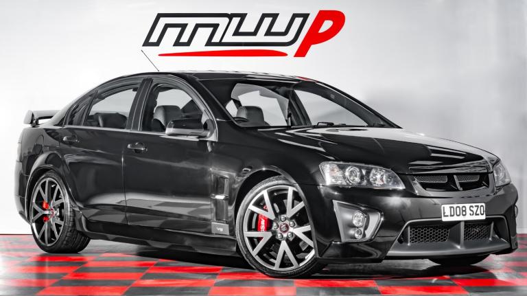 2008 Vauxhall VXR8 HSV 6.0 V8 VXR LS-2 (650ps) Walkinshaw Red Whiny Bathurst S Supercharger! SALO...