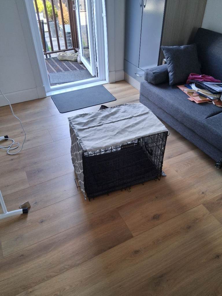 Dog cage