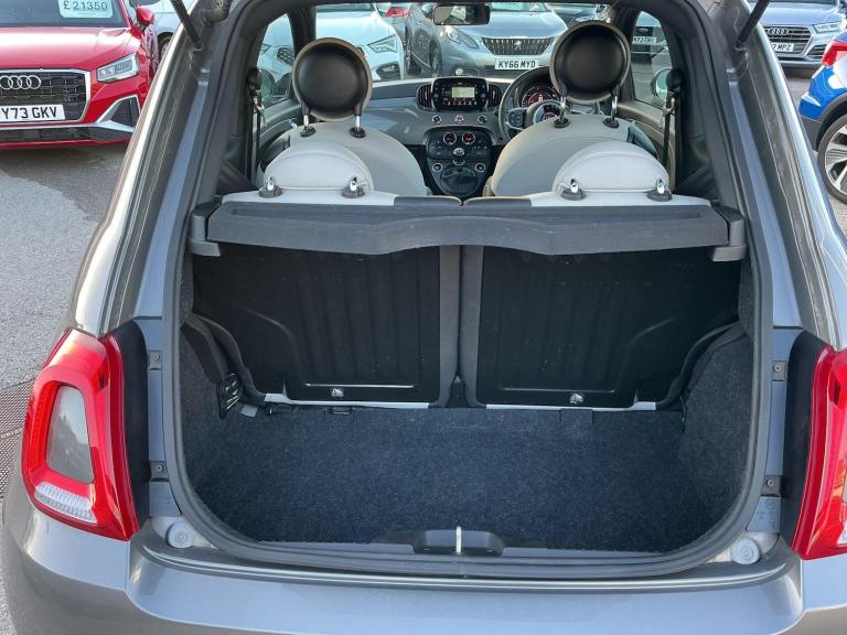 2022 Fiat 500 1.0 Mild Hybrid Dolcevita [Part Leather] 3dr HATCHBACK PETROL Manual