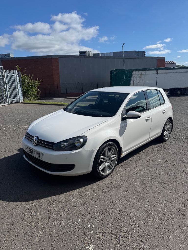 Volkswagen, GOLF, Hatchback, 2011, Manual, 1598 (cc), 5 doors