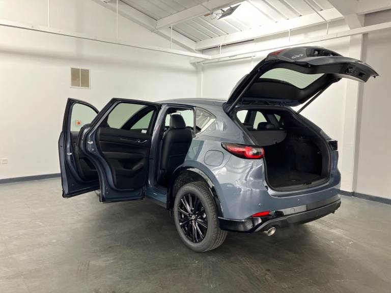 2025 Mazda CX-5 2.0 e-Skyactiv G MHEV Homura 5dr Estate Manual