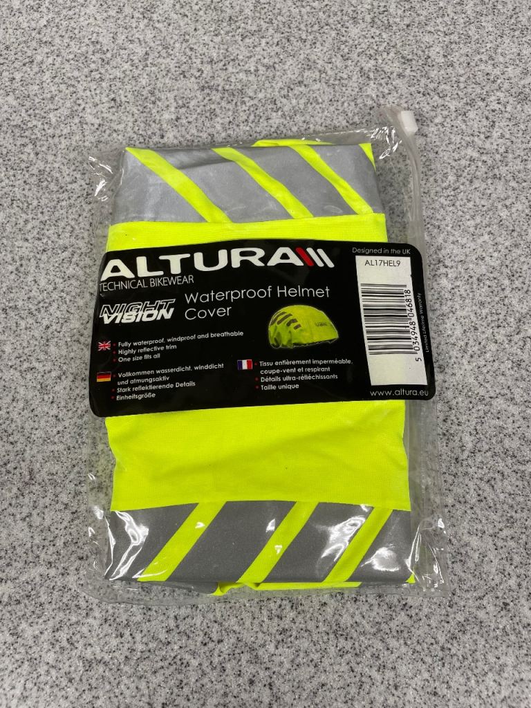 Altura Night Vision Waterproof Helmet Cover – NEW